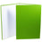Tri-Fold Light Reflector Board Photography Reflector Cardboard A3 Size Light Diffuser Paperboard (Green and White) - 2