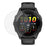 For Garmin Forerunner 265 Watch Screen Protector Sensitive Touch Anti-scratch HD Clear TPU Screen Film - 1