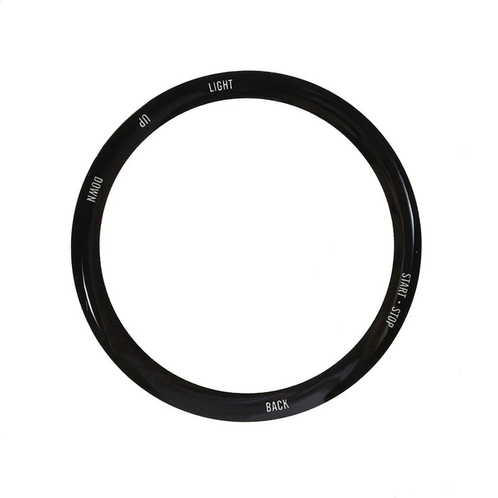 2Pcs / Pack For Garmin Forerunner 265 Watch Screen Protector PMMA 3D Curved HD Clear Film - 2