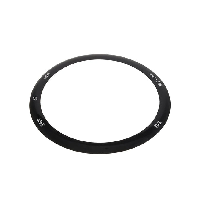 2Pcs / Pack For Garmin Forerunner 265 Watch Screen Protector PMMA 3D Curved HD Clear Film - 3