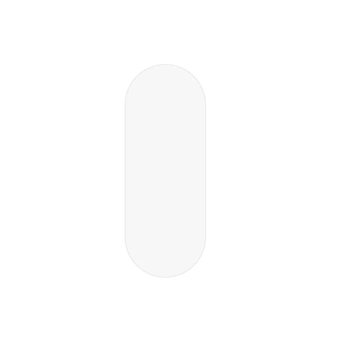 Dustproof TPU Screen Film for Xiaomi Smart Band 8 , HD Clear Smartwatch Screen Protector - 2