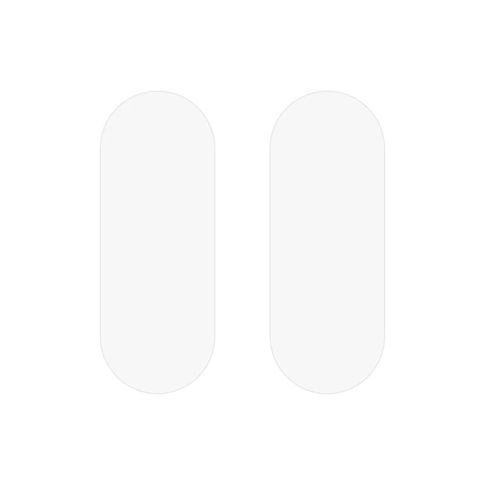 2Pcs / Pack HD Clear Screen Film for Xiaomi Smart Band 8 , Dustproof TPU Smartwatch Screen Protector - 2
