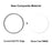 ENKAY HAT PRINCE 5Pcs / Set Clear 3D Curved Screen Film for Huawei Watch Ultimate Soft PC Edge+PMMA Full Screen Protector - 3