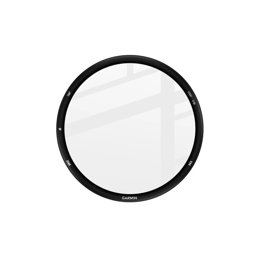 IMAK For Garmin Forerunner 265 Watch Screen Protector Anti-scratch Ultra Clear Tempered Glass Film - 3