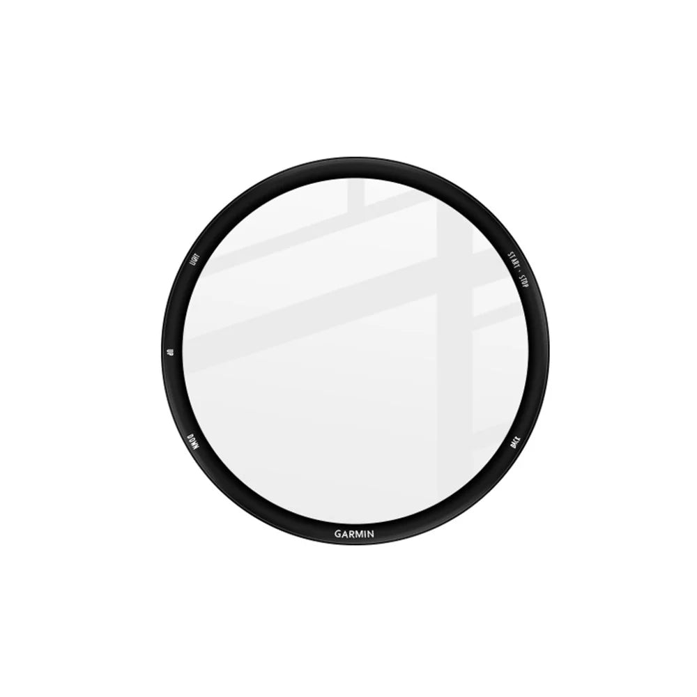 IMAK For Garmin Forerunner 265S Watch Screen Protector Tempered Glass HD Sensitive Touch Screen Film - 3
