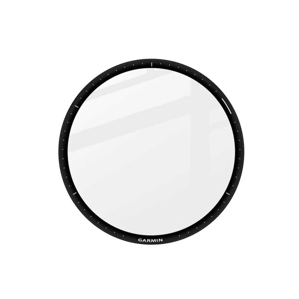 IMAK For Garmin Forerunner 965 Anti-scratch Watch Screen Protector High Definition Tempered Glass Film - 3