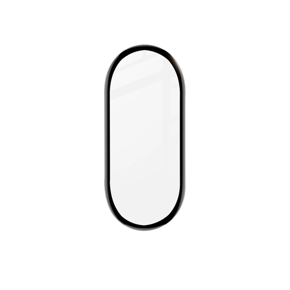IMAK For Xiaomi Mi Band 7 Tempered Glass Screen Protector Ultra Clear Abrasion Resistant Watch Film - 3