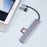 2218TU 8 in 1 USB Hub Adapter USB / Type-C to USB3.0 + 3 USB 2.0 + USB-C + SD / TF + 3.5mm Docking Station - 7