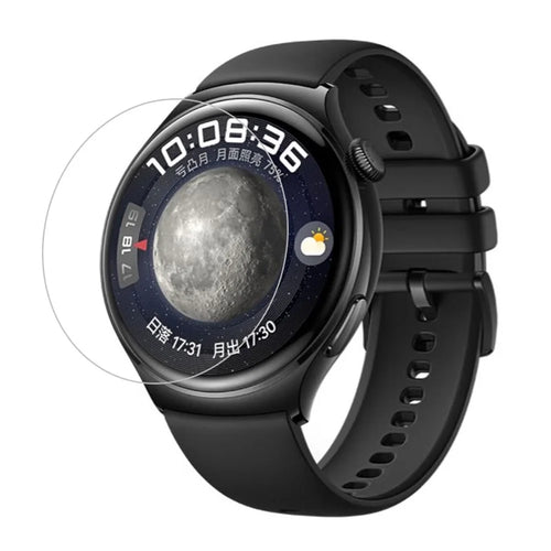 For Huawei Watch 4 / Watch 4 Pro TPU Screen Protector HD Clear Anti-Scratch Watch Screen Film - 1