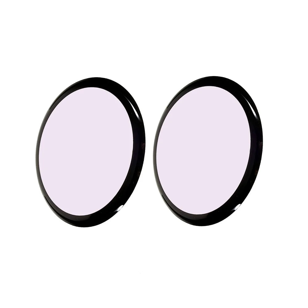 2Pcs / Pack Screen Protector for Huawei Watch 4 , Purple Light PMMA HD Clear Anti-Scratch Film - 2