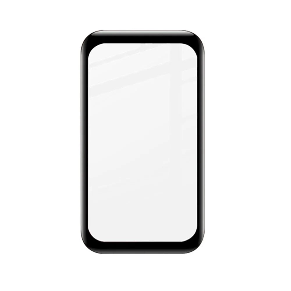 IMAK For Huawei Band 8 Clear Tempered Glass Screen Protector Anti-Scratch Screen Film - 2