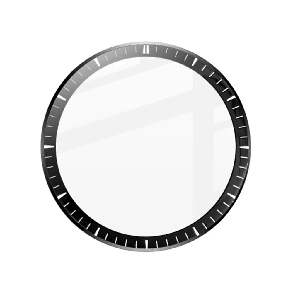 IMAK Tempered Glass Screen Protector For Huawei Watch 4 Pro Anti-Scratch Clear Watch Screen Film - 2
