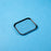 2Pcs / Pack Purple Light Screen Protector for COLMI C80 Bubble Free PMMA Watch Screen Film - 5