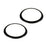 2Pcs  /  Pack For GarminMove Trend / GarminMove Sport Soft Film PMMA HD Clear Screen Protector - 2