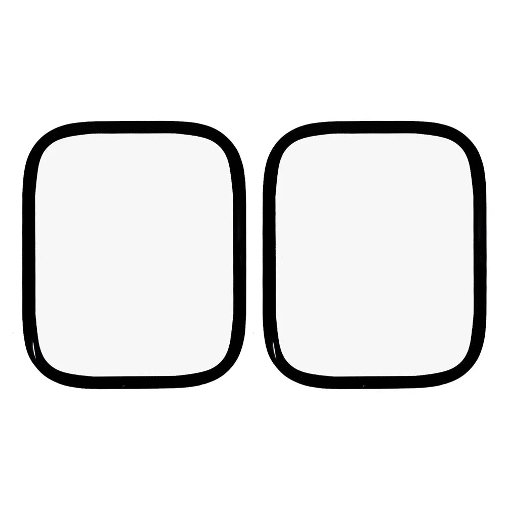 2Pcs / Pack For Xiaomi Redmi Watch 3 Lite / Watch 3 Active Screen Protector Flexible PMMA Crystal Clear Film - 2