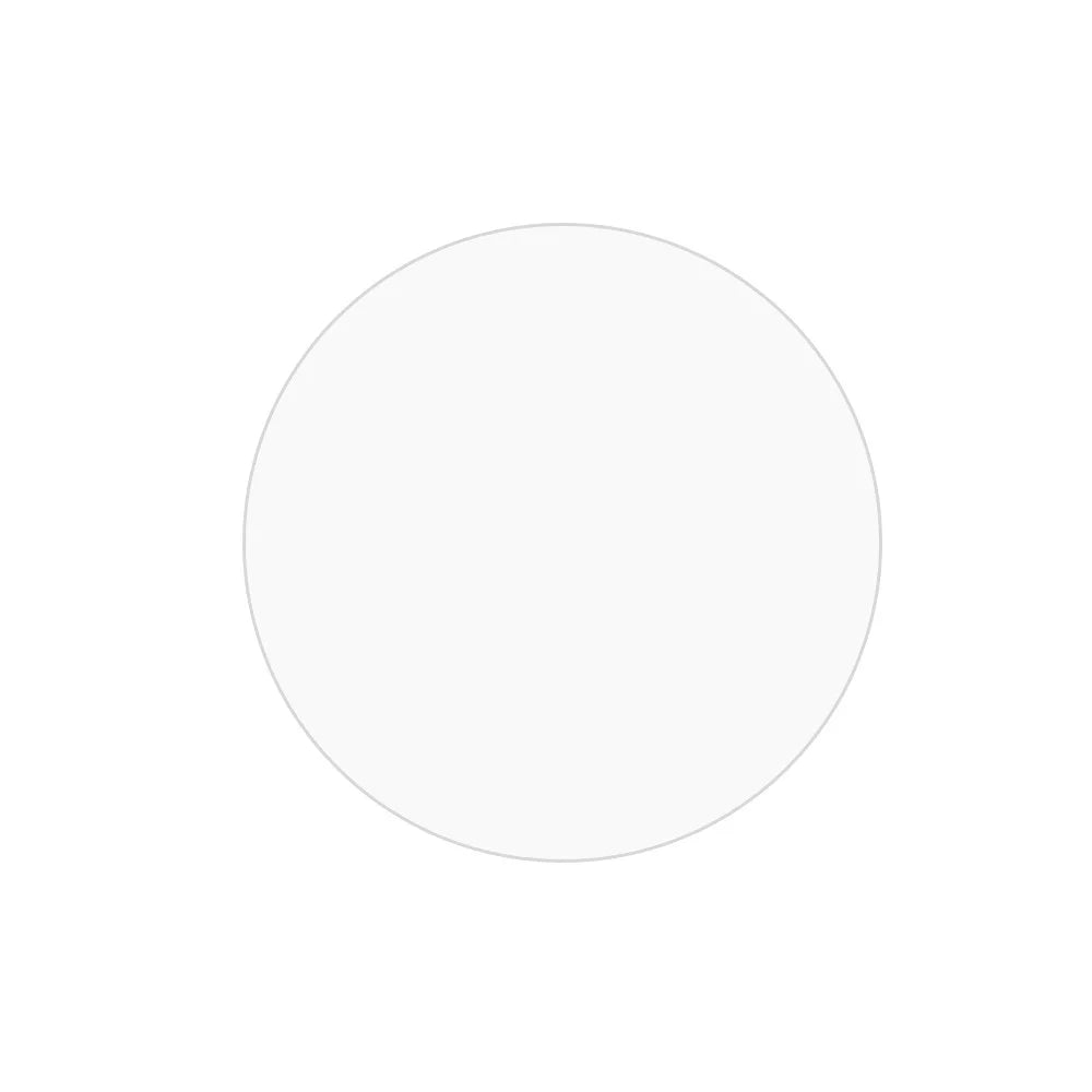 For Suunto Core Alpha Stealth Watch Screen Protector Ultra Clear Soft TPU Protective Screen Film - 2