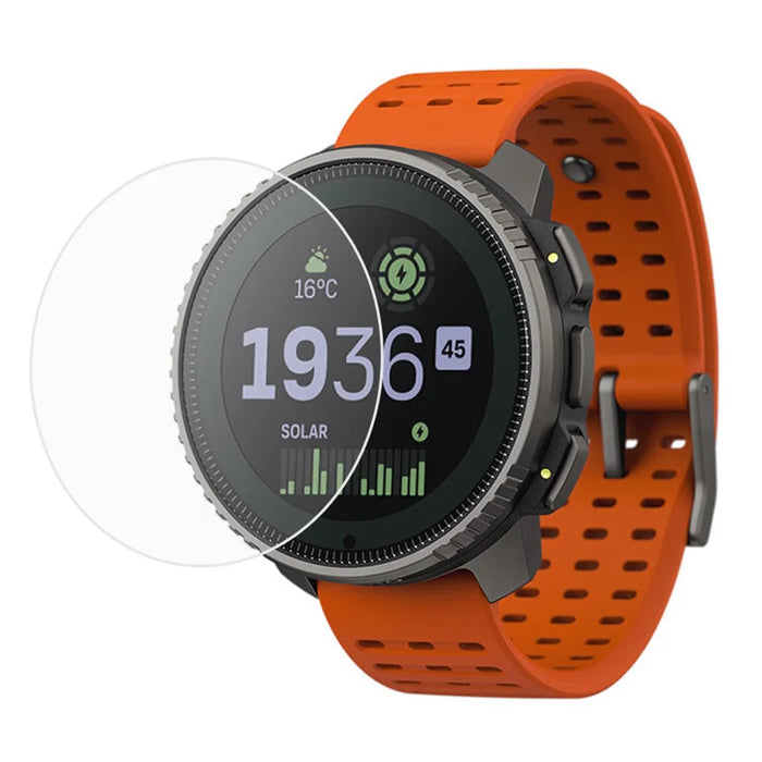 Protective Screen Film for Suunto Vertical D44mm Crystal Clear Soft TPU Screen Protector - 1