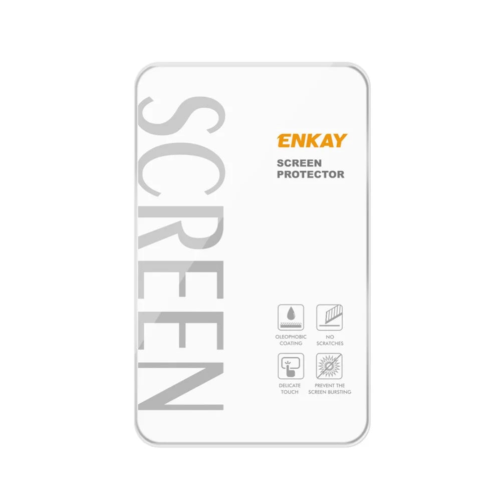 ENKAY HAT PRINCE 10 Set for Honor 90 Camera Lens Protector 9H High Aluminum-silicon Glass 0.2mm High Clarity Lens Guard - 6
