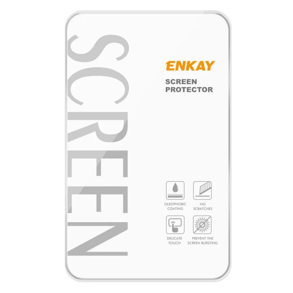 ENKAY HAT PRINCE 10 Set for Honor 90 Pro Camera Lens Protector 0.2mm 9H High Aluminum-silicon Glass Back Lens Cover - 4