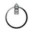 RURIHAI For Huawei Watch 4 Pro Screen Protector PMMA 3D Curved Full Glue Watch Screen Film - 3
