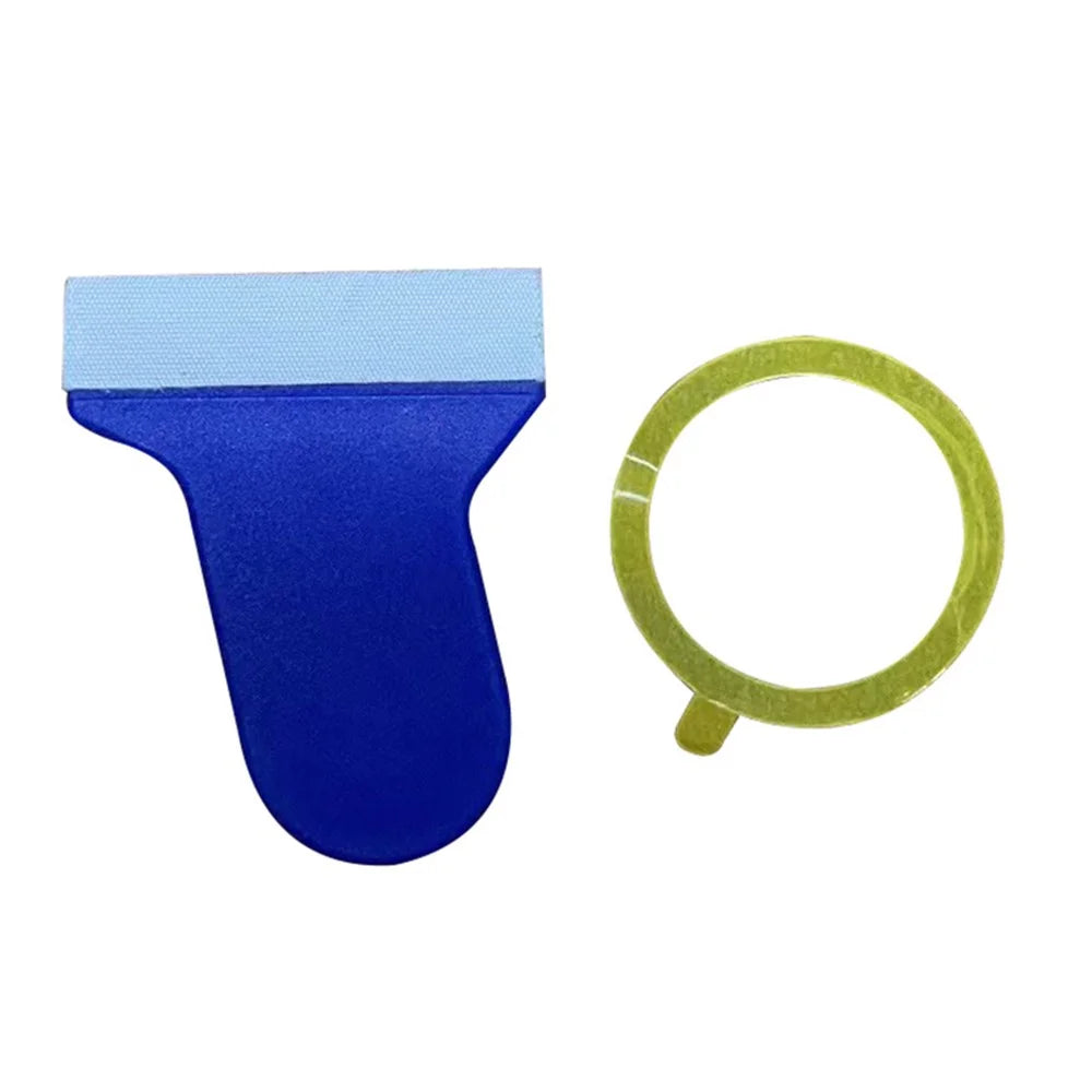 RURIHAI For Xiaomi Smart Band 8 Screen Protector PMMA 3D Curved Full Glue Watch Screen Film - 4