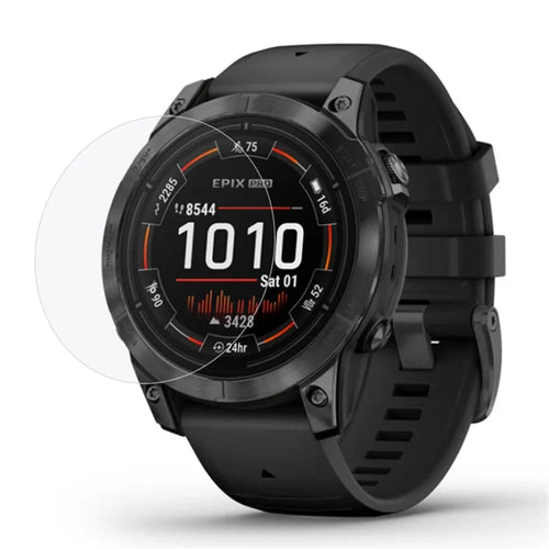 Watch Screen Protector for Garmin epix Pro (Gen 2) 42mm , Soft TPU Ultra Clear Screen Film - 1
