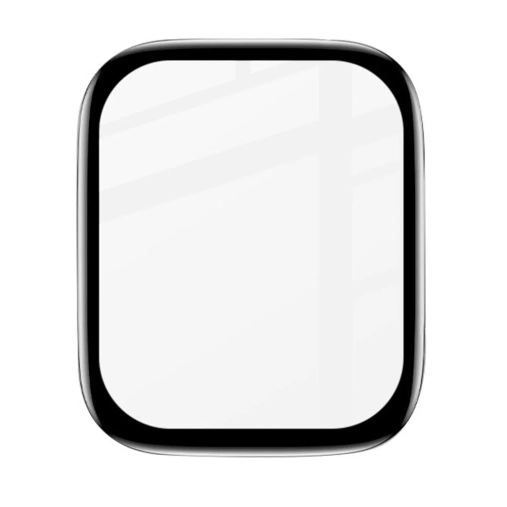 IMAK For Xiaomi Redmi Watch 3 Active HD Clear PMMA Screen Film Guard Watch Screen Protector - 2