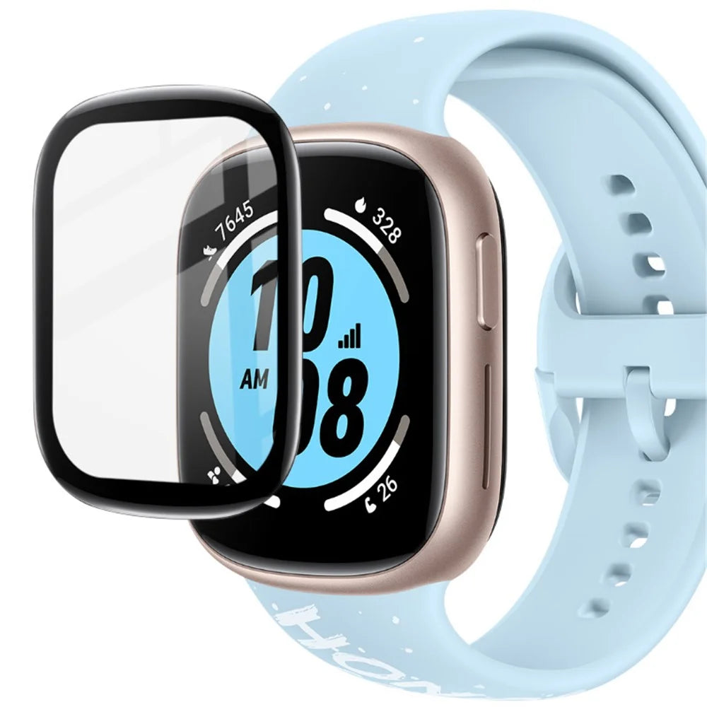 IMAK PMMA Screen Film for Honor Watch 4 , Anti-Scratch Smartwatch Screen Protector - 4
