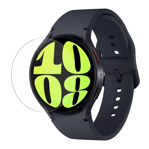 For Samsung Galaxy Watch7 44mm / Watch6 44mm Tempered Glass Screen Protector 0.3mm Anti-Scratch Watch Screen Film - 1