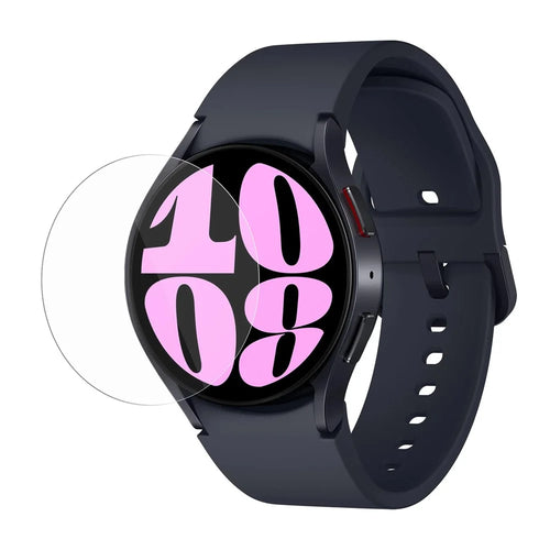 For Samsung Galaxy Watch7 40mm / Watch6 40mm Tempered Glass Watch Film 0.3mm HD Clear Screen Protector - 1
