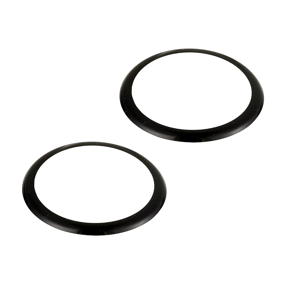2Pcs / Pack For Garmin vivomove Trend Watch Screen Protector Anti-scratch PMMA Watch Screen Film - 2