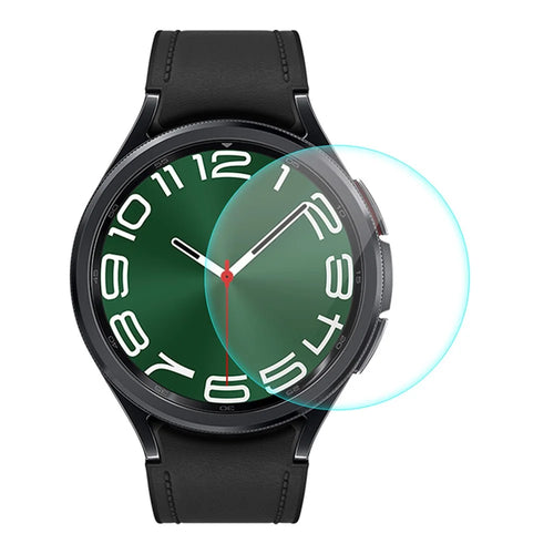 ENKAY HAT PRINCE For Samsung Galaxy Watch6 Classic 47mm / Watch Ultra (2025) 47mm / Ultra 47mm 0.2mm 9H Clear Screen Protector High Aluminum-Silicon Glass Film - 1