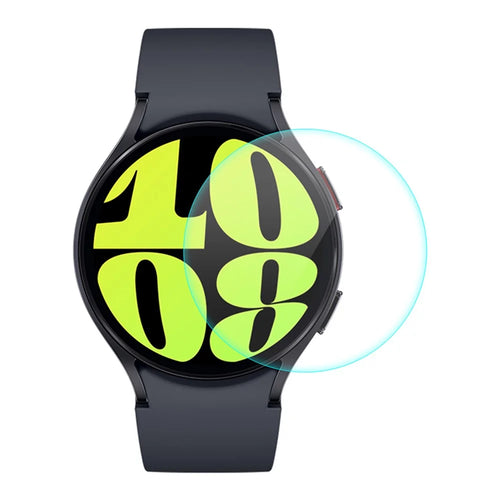 ENKAY HAT PRINCE Screen Protector for Samsung Galaxy Watch7 44mm / Watch6 44mm , 0.2mm 9H Clear High Aluminum-Silicon Glass Film - 1