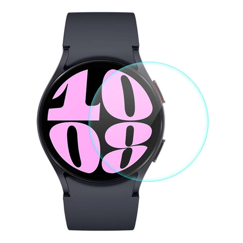 ENKAY HAT PRINCE For Samsung Galaxy Watch7 40mm / Watch6 40mm Clear Screen Protector 0.2mm 9H High Aluminum-Silicon Glass Film - 1