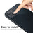 ENKAY HAT PRINCE 2 Group / Set For iPhone 15 / 15 Plus 0.2mm 9H Film High Aluminum-silicon Glass Back Camera Lens Protector (2Pcs / Group) - 5