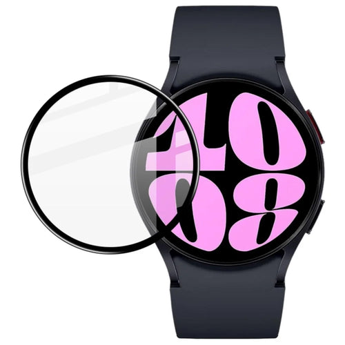 IMAK Screen Protector for Samsung Galaxy Watch6 44mm Bubble Free HD Flexible PMMA Film - 1