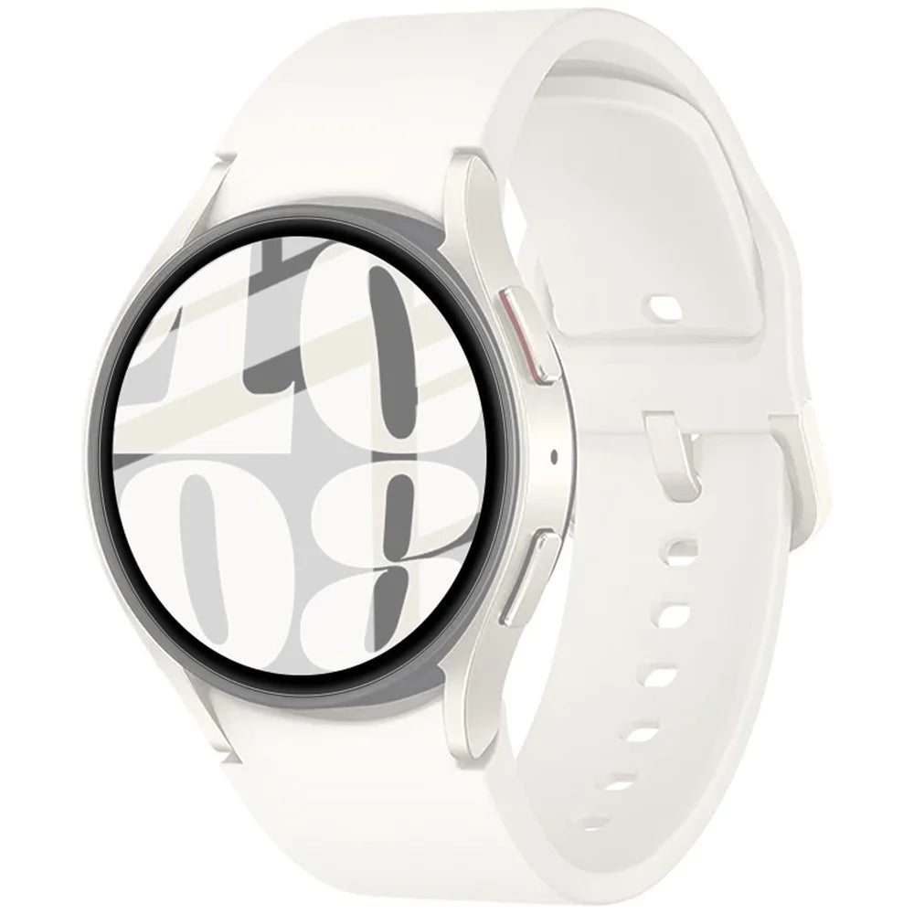 IMAK For Samsung Galaxy Watch7 40mm Clear Film PMMA Watch Screen Protector - 5