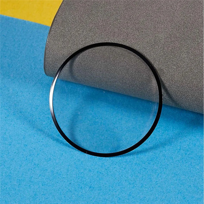2Pcs / Pack For Samsung Galaxy Watch6 Classic 43mm Watch Screen Protector PMMA Ultra Clear Screen Film - 3