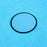 2Pcs / Pack For Samsung Galaxy Watch6 Classic 43mm Watch Screen Protector PMMA Ultra Clear Screen Film - 5