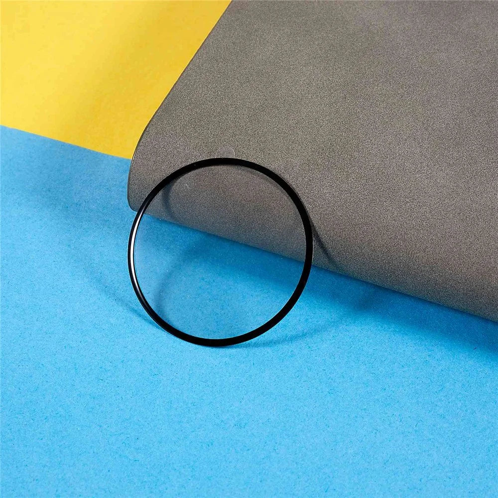 2Pcs / Pack For Samsung Galaxy Watch7 44mm / Watch6 44mm HD Clear Screen Protector PMMA Watch Screen Film - 3