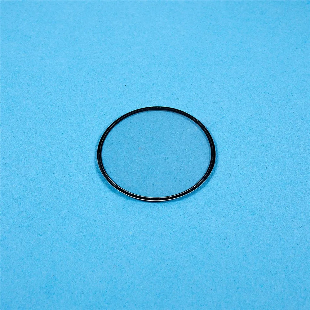2Pcs / Pack For Samsung Galaxy Watch7 44mm / Watch6 44mm HD Clear Screen Protector PMMA Watch Screen Film - 5
