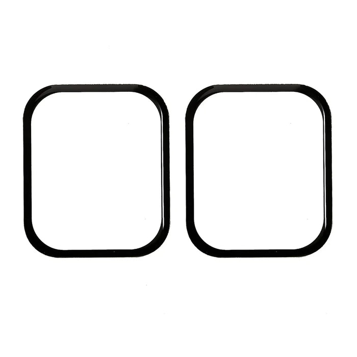2Pcs / Pack Watch Screen Protector for Kieslect Calling Watch Ks , PMMA Ultra Clear Anti-scratch Screen Film - 2