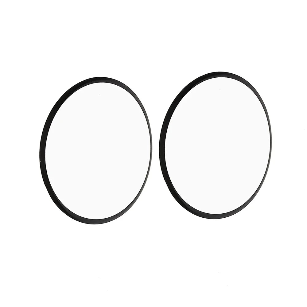 2Pcs / Pack For Samsung Galaxy Watch7 40mm / Watch6 40mm PMMA Screen Protector Scratch-Resistant HD Clear Watch Film - 2