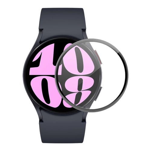 ENKAY HAT PRINCE For Samsung Galaxy Watch7 40mm / Watch6 40mm Full Screen Protector 3D Curved Soft PC Edge+PMMA Watch Film - 1