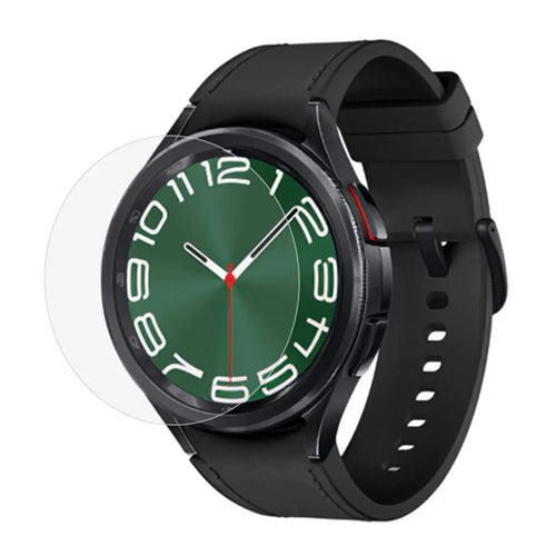 For Samsung Galaxy Watch6 Classic 47mm / Watch Ultra (2025) 47mm / Ultra 47mm Screen Protector Anti-Scratch High Definition TPU Film - 1