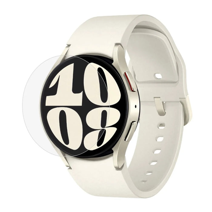 For Samsung Galaxy Watch7 40mm / Watch6 40mm TPU Hydrogel Film Anti-Scratch Easy Installation Watch Screen Protector - 1