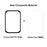 ENKAY HAT PRINCE 5Pcs Screen Protector for Xiaomi Smart Band 8 Pro , Soft PC Edge+PMMA Full Cover 3D Curved Film - 4