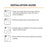 ENKAY HAT PRINCE 5Pcs Screen Protector for Xiaomi Smart Band 8 Pro , Soft PC Edge+PMMA Full Cover 3D Curved Film - 7