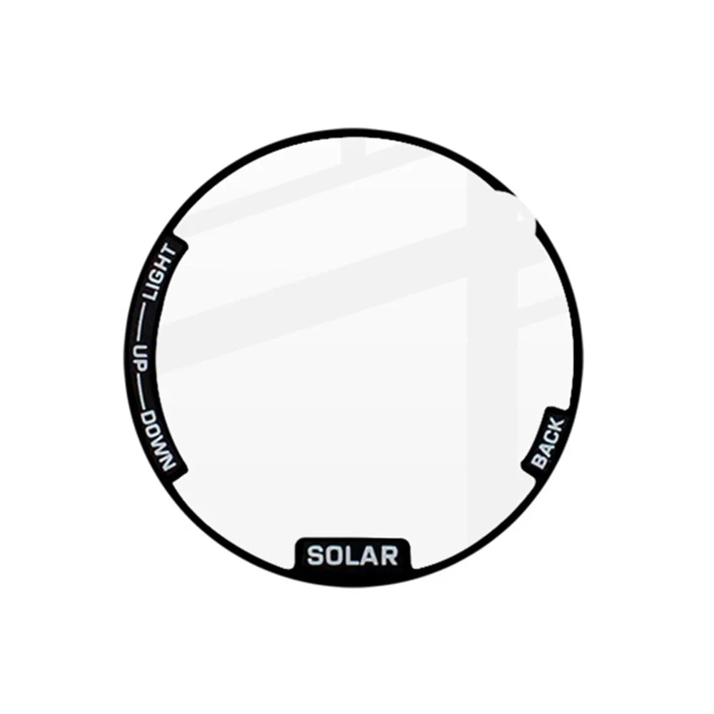 IMAK For Garmin Instinct 2 PMMA Watch Screen Protector Anti-scratch Screen Protective Film - 2