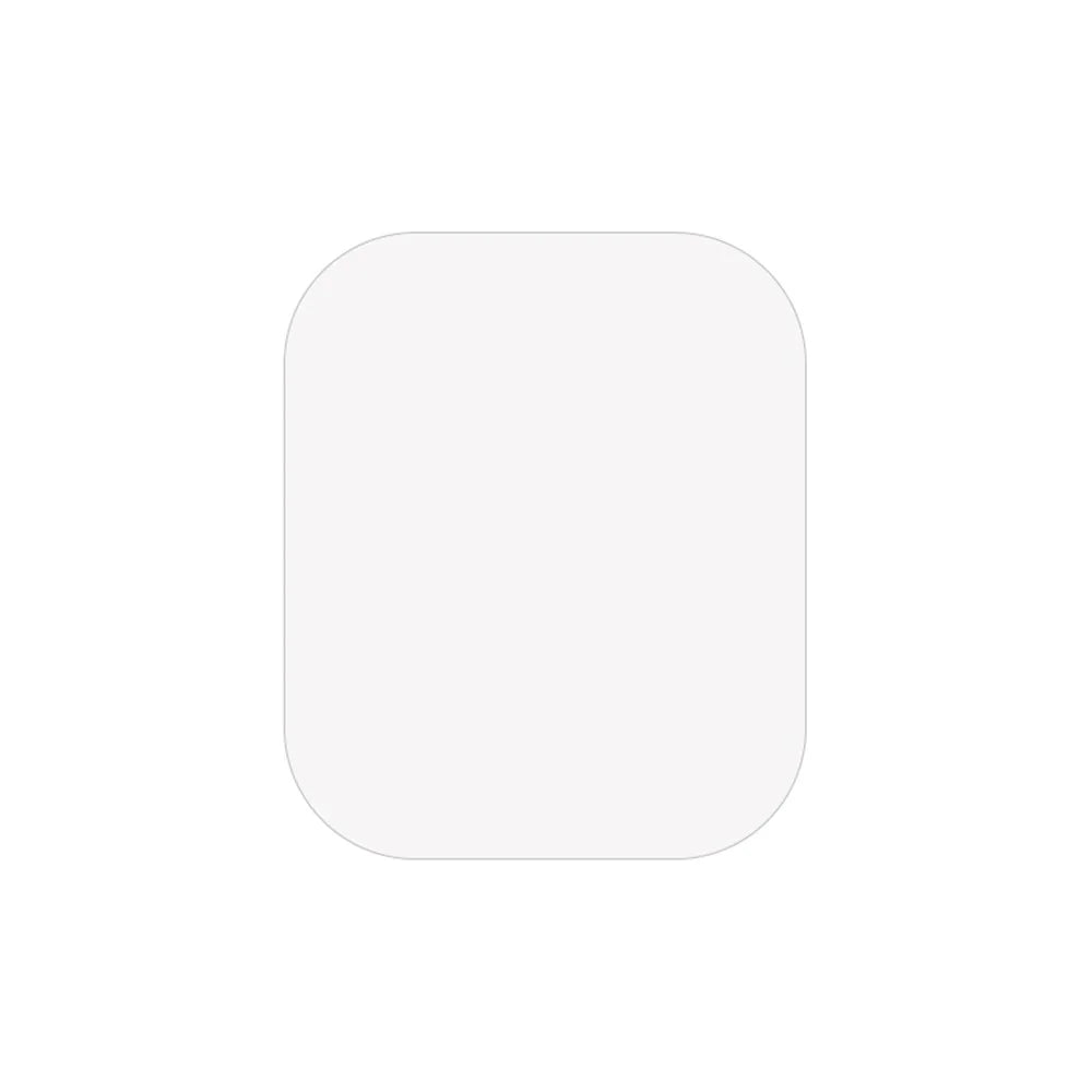 2Pcs for Apple Watch Ultra 3 / Ultra 2 / Ultra 49mm Hydrogel Full Screen Protector Transparent Soft TPU Watch Film - 2